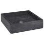 Black marble sink 40x40x10 cm by vidaXL, Sinks - Ref: Foro24-149169, Price: 117,53 €, Discount: %