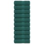 Toallas de jabón 10 uds verde 30x30 cm 360 gsm 100% algodón von , Handtücher - Ref: Foro24-136850, Preis: 19,07 €, Rabatt: %