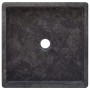 Black marble sink 40x40x10 cm by vidaXL, Sinks - Ref: Foro24-149169, Price: 119,03 €, Discount: %