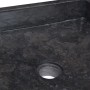 Black marble sink 40x40x10 cm by vidaXL, Sinks - Ref: Foro24-149169, Price: 119,03 €, Discount: %