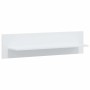 Muebles para TV 5 piezas con iluminación LED gris piedra by , TV Furniture - Ref: Foro24-3324233, Price: 320,40 €, Discount: %