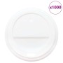 Tapas de cartón para vasos de café Ø80 mm 8oz 1000 uds von , Einwegbecher - Ref: Foro24-4102803, Preis: 38,19 €, Rabatt: %