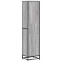 Estantería madera ingeniería gris sonoma 40x35x170,5 cm von , Bücherregale und Regale - Ref: Foro24-849142, Preis: 81,89 €, R...