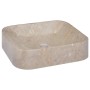 Graues Marmorwaschbecken 40x40x10 cm von vidaXL, Sinkt - Ref: Foro24-149182, Preis: 116,22 €, Rabatt: %