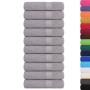 Toallas de baño 10 uds gris 100x150 cm 360 gsm 100% algodón von , Handtücher - Ref: Foro24-136838, Preis: 111,68 €, Rabatt: %