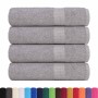 Toallas de mano 4 piezas gris 50x100 cm 360 gsm 100% algodón von , Handtücher - Ref: Foro24-136831, Preis: 25,64 €, Rabatt: %