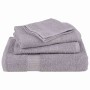 Toallas de mano 4 piezas gris 50x100 cm 360 gsm 100% algodón von , Handtücher - Ref: Foro24-136831, Preis: 25,64 €, Rabatt: %