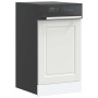 Panel para lavavajillas Porto madera contrachapada blanco von , Küchenschränke - Ref: Foro24-854127, Preis: 27,52 €, Rabatt: %
