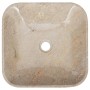 Gray marble sink 40x40x10 cm by vidaXL, Sinks - Ref: Foro24-149182, Price: 116,22 €, Discount: %