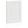 Panel para lavavajillas Porto madera contrachapada blanco von , Küchenschränke - Ref: Foro24-854127, Preis: 27,52 €, Rabatt: %
