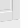 Panel para lavavajillas Porto madera contrachapada blanco von , Küchenschränke - Ref: Foro24-854127, Preis: 27,52 €, Rabatt: %
