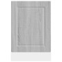Panel para lavavajillas Porto madera contrachapada gris sonoma von , Küchenschränke - Ref: Foro24-854133, Preis: 32,95 €, Rab...