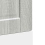 Panel para lavavajillas Porto madera contrachapada gris sonoma von , Küchenschränke - Ref: Foro24-854133, Preis: 32,95 €, Rab...
