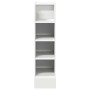 Armario inferior de cocina madera contrachapada 20x44,5x81,5 cm von , Küchenschränke - Ref: Foro24-854184, Preis: 49,88 €, Ra...