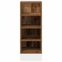 Armario inferior madera ingeniería envejecida 30x44,5x81,5 cm von , Küchenschränke - Ref: Foro24-854200, Preis: 61,14 €, Raba...