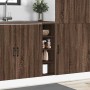 Armario de horno madera ingeniería roble ahumado 20x44,5x81,5cm von , Küchenschränke - Ref: Foro24-854190, Preis: 58,49 €, Ra...