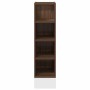 Armario de horno madera ingeniería roble ahumado 20x44,5x81,5cm von , Küchenschränke - Ref: Foro24-854190, Preis: 58,49 €, Ra...