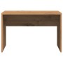 Taburete vestidor madera contrachapada artisan roble 70x35x45cm von , Schminkbänke - Ref: Foro24-857042, Preis: 39,53 €, Raba...