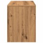 Taburete vestidor madera contrachapada artisan roble 70x35x45cm von , Schminkbänke - Ref: Foro24-857042, Preis: 39,53 €, Raba...