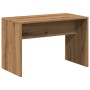 Taburete vestidor madera contrachapada artisan roble 70x35x45cm von , Schminkbänke - Ref: Foro24-857042, Preis: 39,53 €, Raba...