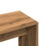 Taburete vestidor madera contrachapada artisan roble 70x35x45cm von , Schminkbänke - Ref: Foro24-857042, Preis: 39,53 €, Raba...