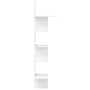 Estante de esquina de pared madera contrachapada 32x32x127,5 cm von , Regale und Regale - Ref: Foro24-860517, Preis: 38,93 €,...