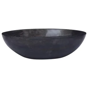 Waschbecken aus schwarzem Marmor 53x40x15 cm von vidaXL, Sinkt - Ref: Foro24-149172, Preis: 159,41 €, Rabatt: %
