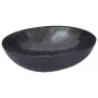 Waschbecken aus schwarzem Marmor 53x40x15 cm von vidaXL, Sinkt - Ref: Foro24-149172, Preis: 159,41 €, Rabatt: %