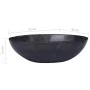 Waschbecken aus schwarzem Marmor 53x40x15 cm von vidaXL, Sinkt - Ref: Foro24-149172, Preis: 159,41 €, Rabatt: %