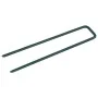 Artificial turf nails, 100 pieces of U-shaped iron. by vidaXL, Nails - Ref: Foro24-315797, Price: 40,21 €, Discount: %