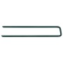 Clavos para césped artificial 100 piezas de hierro forma de U de vidaXL, Clavos - Ref: Foro24-315797, Precio: 47,19 €, Descue...