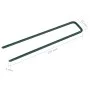 Artificial turf nails, 100 pieces of U-shaped iron. by vidaXL, Nails - Ref: Foro24-315797, Price: 40,21 €, Discount: %