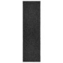 Alfombra ZIZUR apariencia yute interior exterior antracita de , Alfombras - Ref: Foro24-4010344, Precio: 59,40 €, Descuento: %
