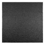 Alfombra ZIZUR apariencia yute interior exterior antracita de , Alfombras - Ref: Foro24-4010350, Precio: 111,48 €, Descuento: %