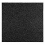 Alfombra ZIZUR apariencia yute interior exterior antracita | Foro24.es | Tu tienda online para hogar, jardín y más Foro24.es