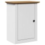 Juego muebles baño BODO 4pzas madera maciza pino blanco marrón von , Badezimmermöbel - Ref: Foro24-3307651, Preis: 365,66 €, ...