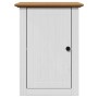 Juego muebles baño BODO 4pzas madera maciza pino blanco marrón von , Badezimmermöbel - Ref: Foro24-3307651, Preis: 365,66 €, ...