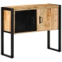Mueble consola madera maciza de mango 90x35x75 cm von , Seitentische - Ref: Foro24-4013571, Preis: 198,61 €, Rabatt: %