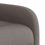 Sillón reclinable de masaje elevable tela gris taupé von , Sessel - Ref: Foro24-3302989, Preis: 283,65 €, Rabatt: %