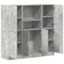 Set de muebles de cocina 3 pzas madera ingeniería gris hormigón von , Regale und Regale - Ref: Foro24-3324154, Preis: 282,31 ...