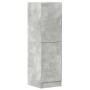 Set de muebles de cocina 3 pzas madera ingeniería gris hormigón von , Regale und Regale - Ref: Foro24-3324154, Preis: 282,31 ...