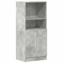 Set de muebles de cocina 3 pzas madera ingeniería gris hormigón von , Regale und Regale - Ref: Foro24-3324154, Preis: 282,31 ...