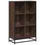 Estantería madera de ingeniería marrón roble 65,5x33x107,5 cm von , Bücherregale und Regale - Ref: Foro24-849163, Preis: 84,2...