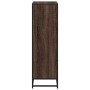 Estantería madera de ingeniería marrón roble 65,5x33x107,5 cm von , Bücherregale und Regale - Ref: Foro24-849163, Preis: 84,2...