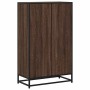 Estantería madera de ingeniería marrón roble 65,5x33x107,5 cm von , Bücherregale und Regale - Ref: Foro24-849163, Preis: 84,2...