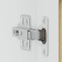 Armario de pared para cocina puerta cristal Porto roble sonoma von , Küchenschränke - Ref: Foro24-854150, Preis: 70,43 €, Rab...