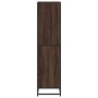 Estantería madera de ingeniería color marrón roble 40x35x139 cm by , Bookcases and shelves - Ref: Foro24-849128, Price: 78,53...