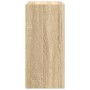 Estantería de madera de ingeniería roble sonoma 31x24x52 cm von , Bücherregale und Regale - Ref: Foro24-860321, Preis: 36,38 ...