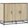 Aparador madera de ingeniería roble sonoma 94x35x76 cm von , Sideboards - Ref: Foro24-849005, Preis: 95,80 €, Rabatt: %