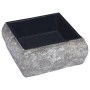 Black marble sink 30x30x13 cm by vidaXL, Sinks - Ref: Foro24-149175, Price: 140,23 €, Discount: %